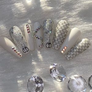 The Dynasty||Press-on Nail Set